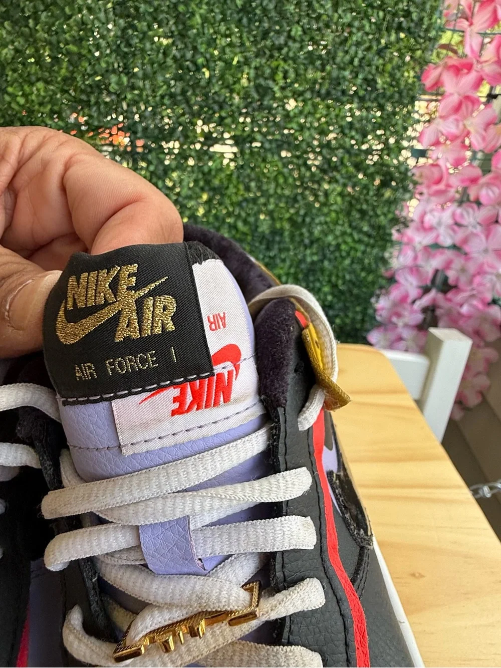 Nike Air Force 1 Shadow Sisterhood Shoes 7